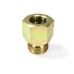 MS Adapter Hydraulic Hex Reducing Male/Female